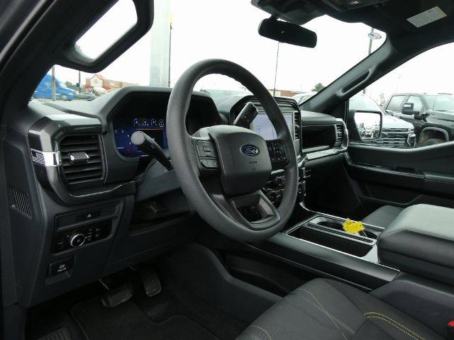 Certified 2025 Ford F150 STX w/ Equipment Group 200A image 21