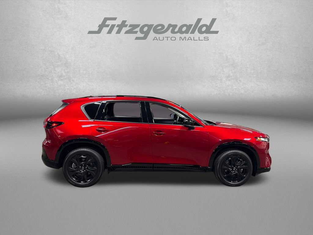 Certified 2026 MAZDA CX-5 2.5 S w/ Premium Plus Package AWD/4WD image 4