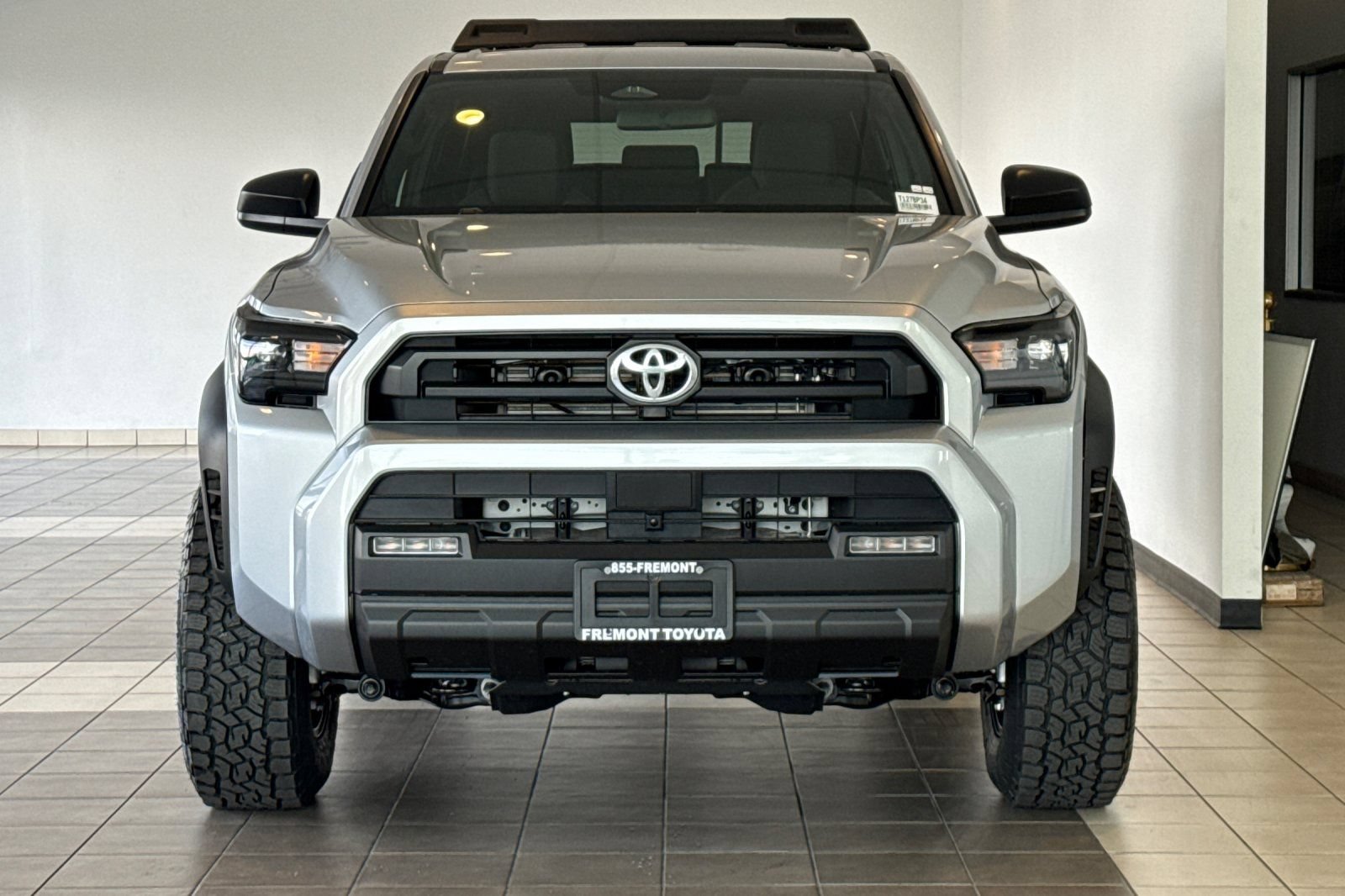 New 2026 Toyota 4Runner SR5 AWD/4WD image 9