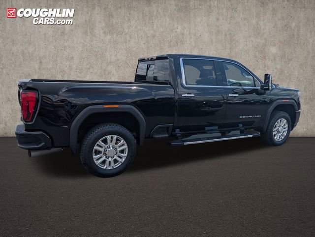 Used 2020 GMC Sierra 2500 Denali w/ Denali Ultimate Package AWD/4WD image 9