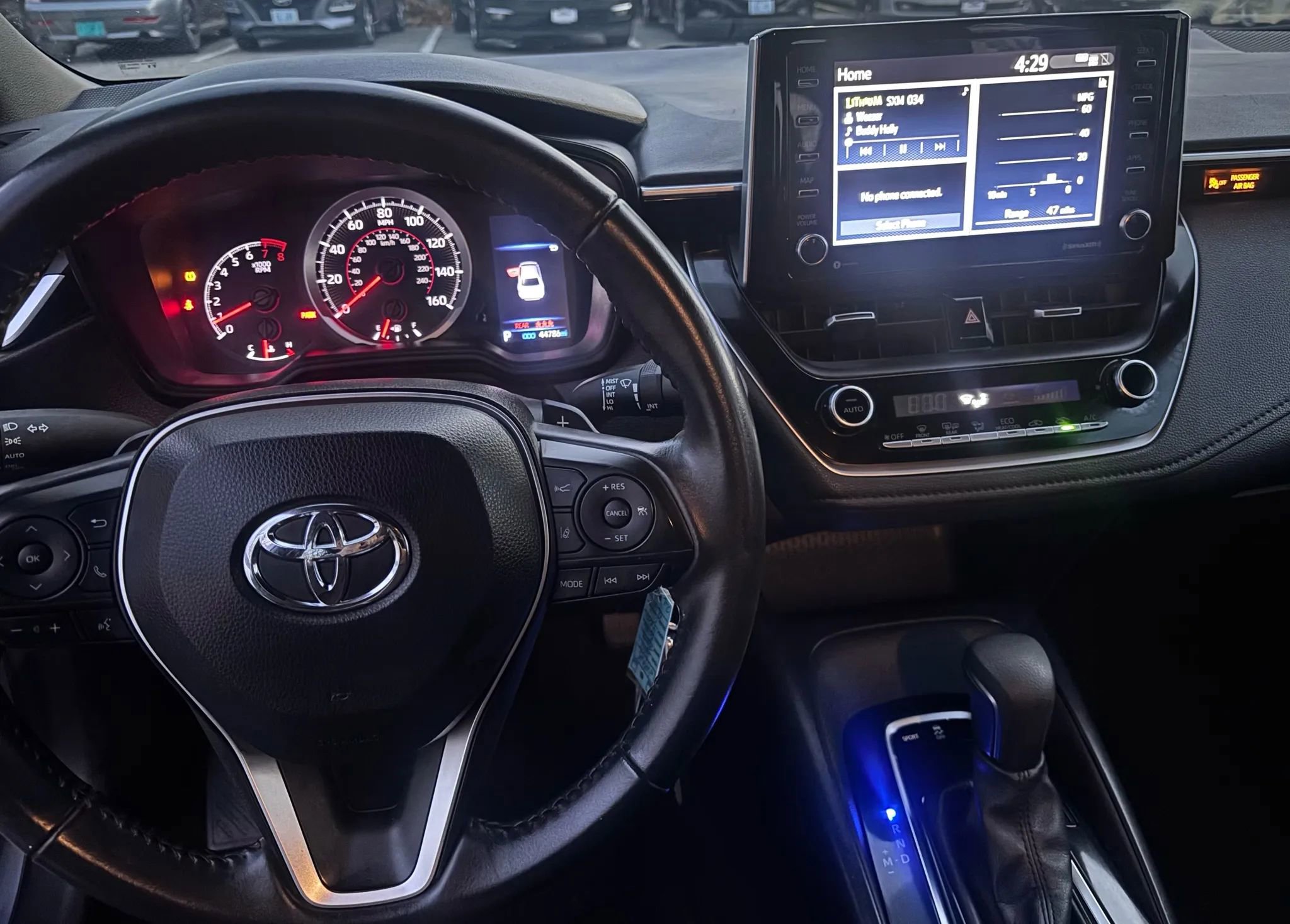 Used 2021 Toyota Corolla SE image 21