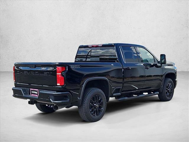 New 2026 Chevrolet Silverado 2500 LTZ w/ Trail Boss Package AWD/4WD image 2