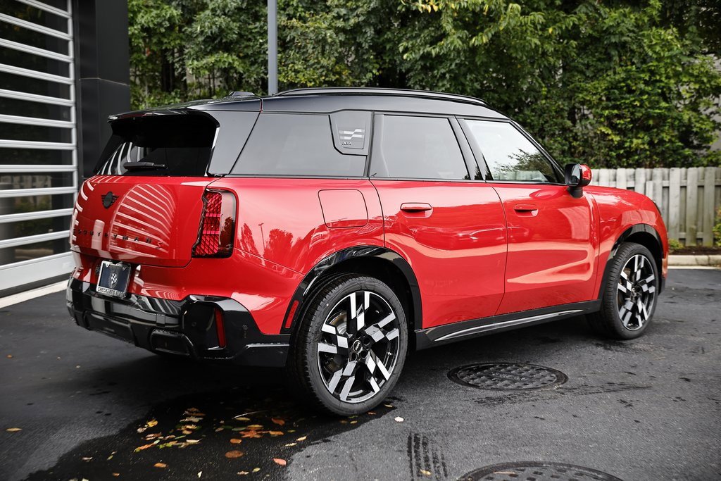 New 2026 MINI Cooper Countryman S w/ Comfort Package Max image 7