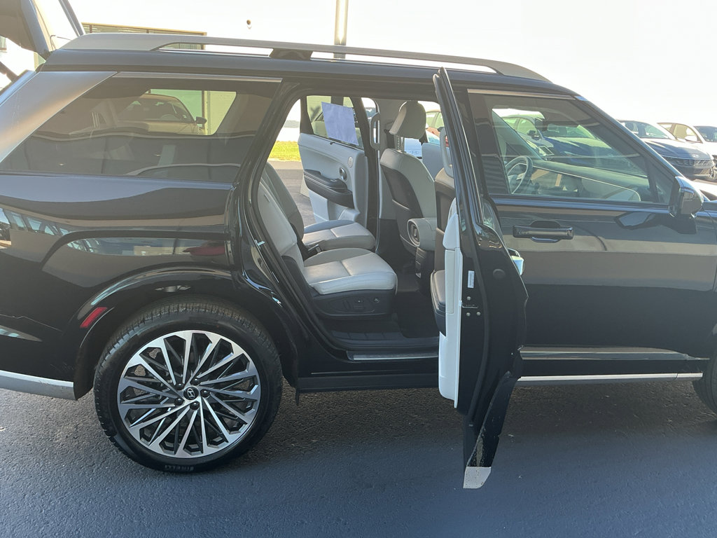 New 2026 Hyundai Palisade Calligraphy image 15