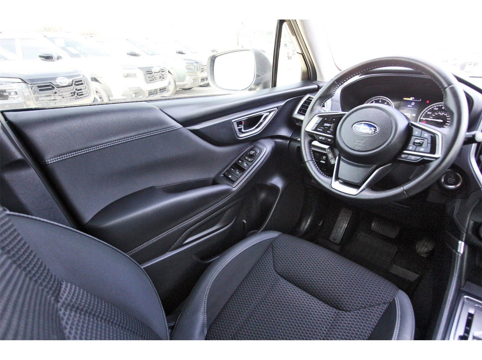 Certified 2024 Subaru Forester Premium image 8