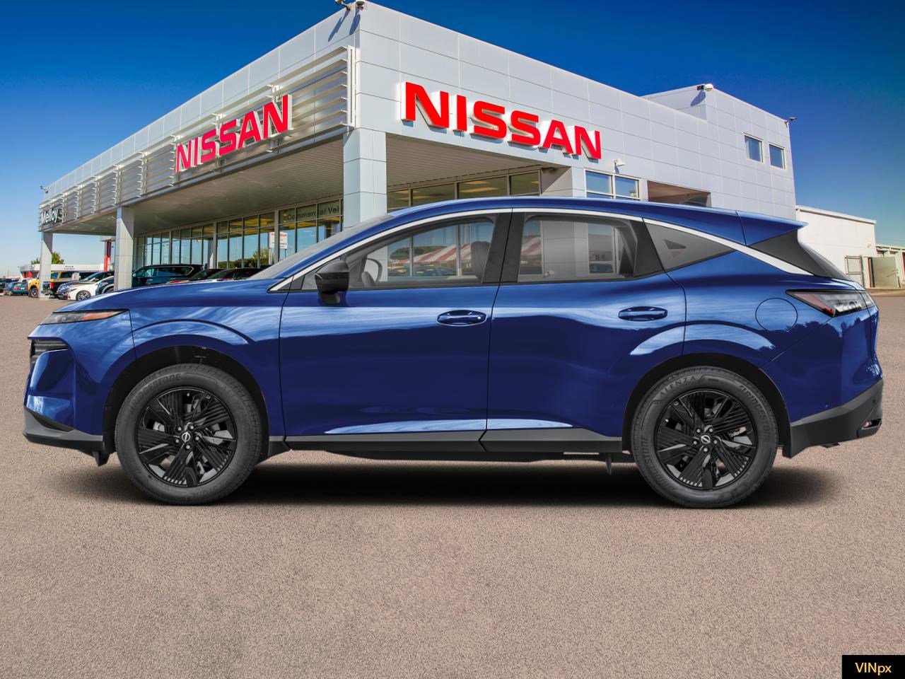 New 2026 Nissan Murano SV image 3