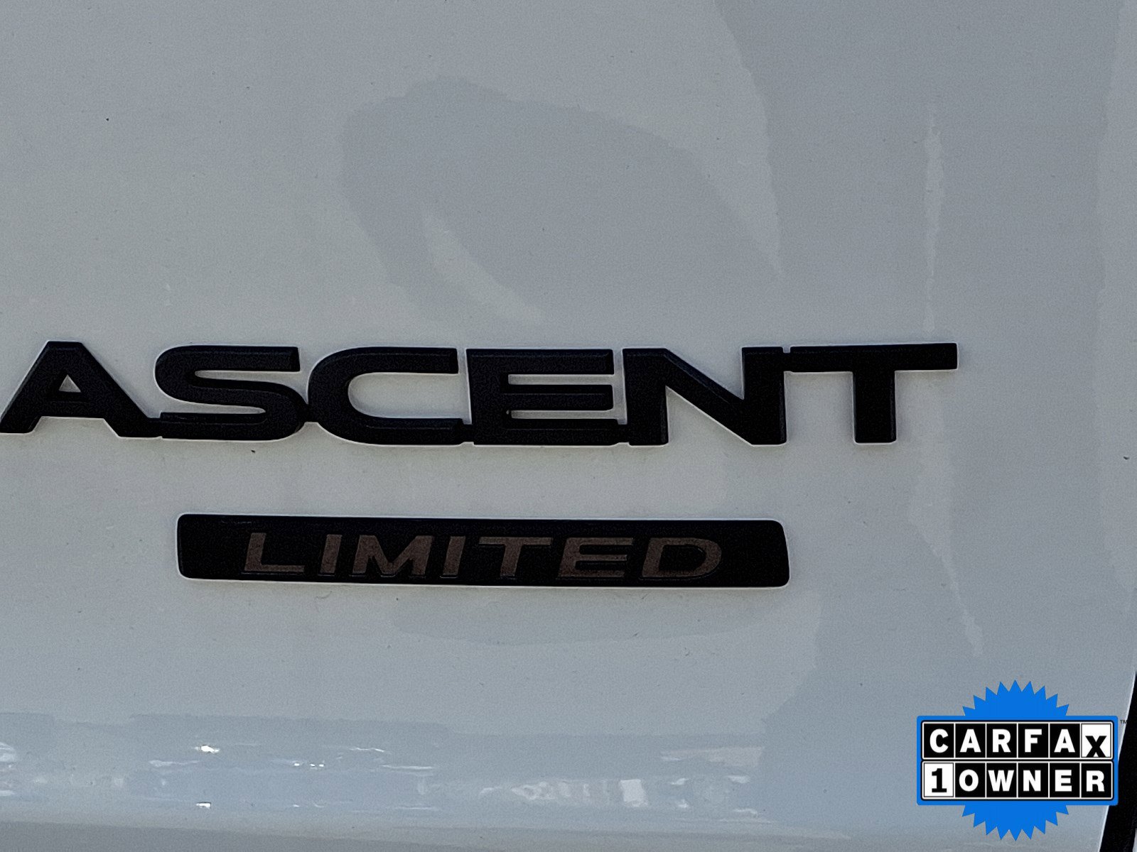 Certified 2025 Subaru Ascent Bronze Edition image 56