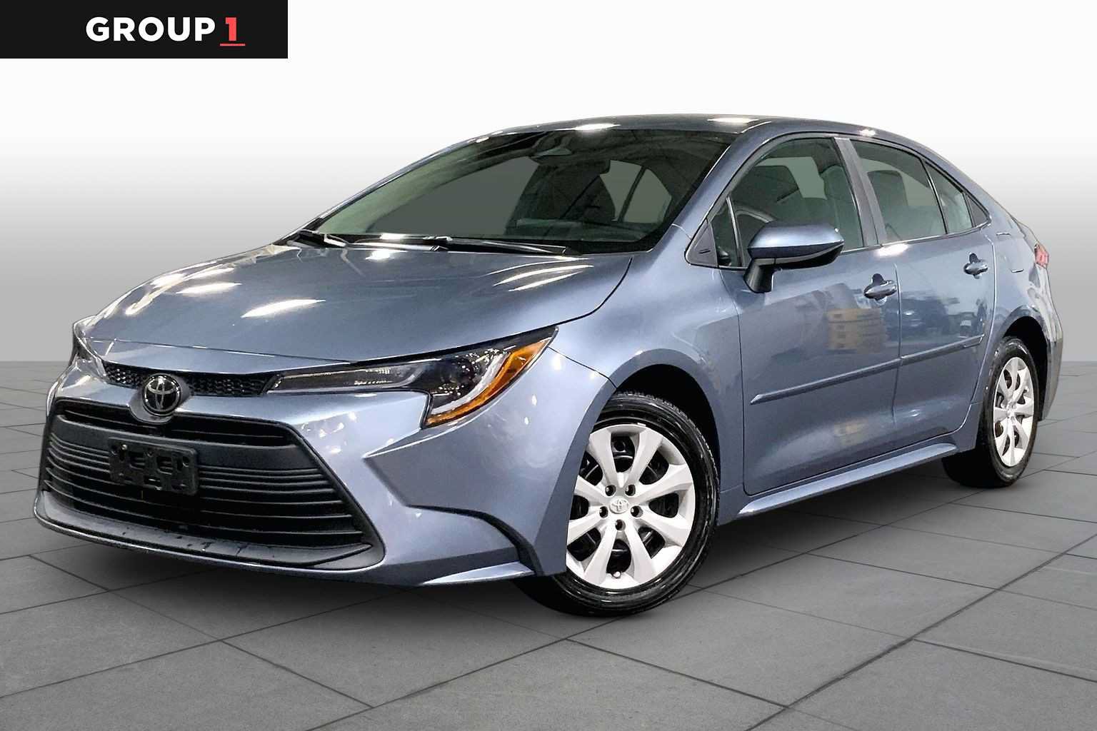 Certified 2024 Toyota Corolla LE