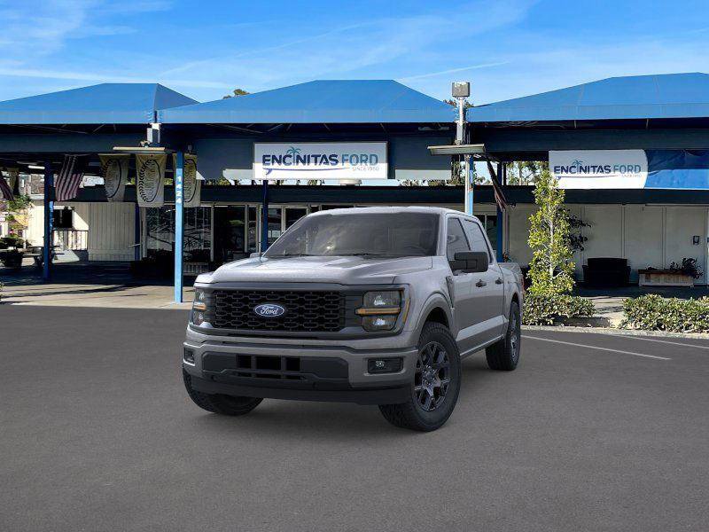 New 2026 Ford F150 STX w/ Equipment Group 200A RWD image 2