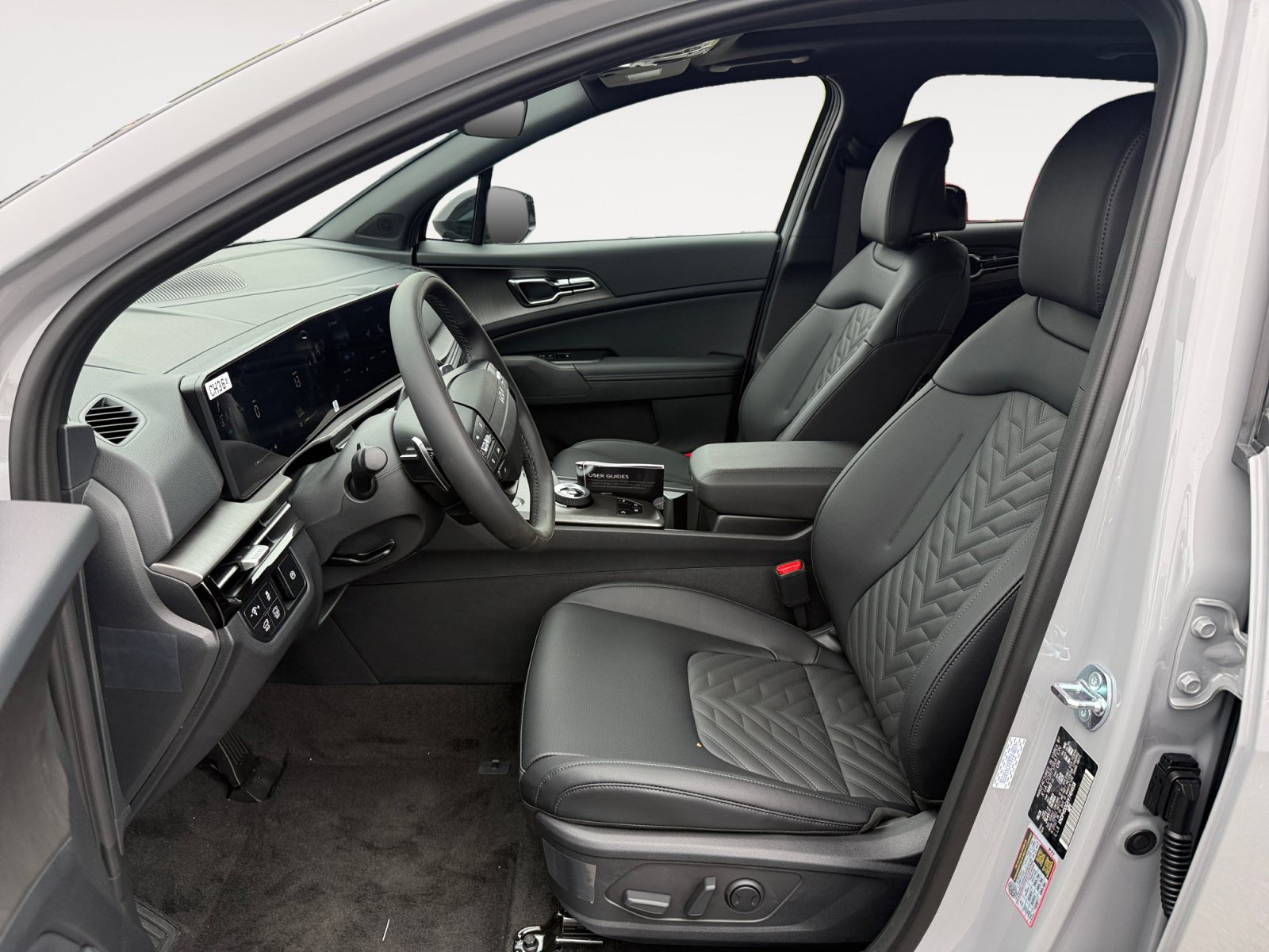 New 2027 Kia Sportage X-Line AWD/4WD image 10