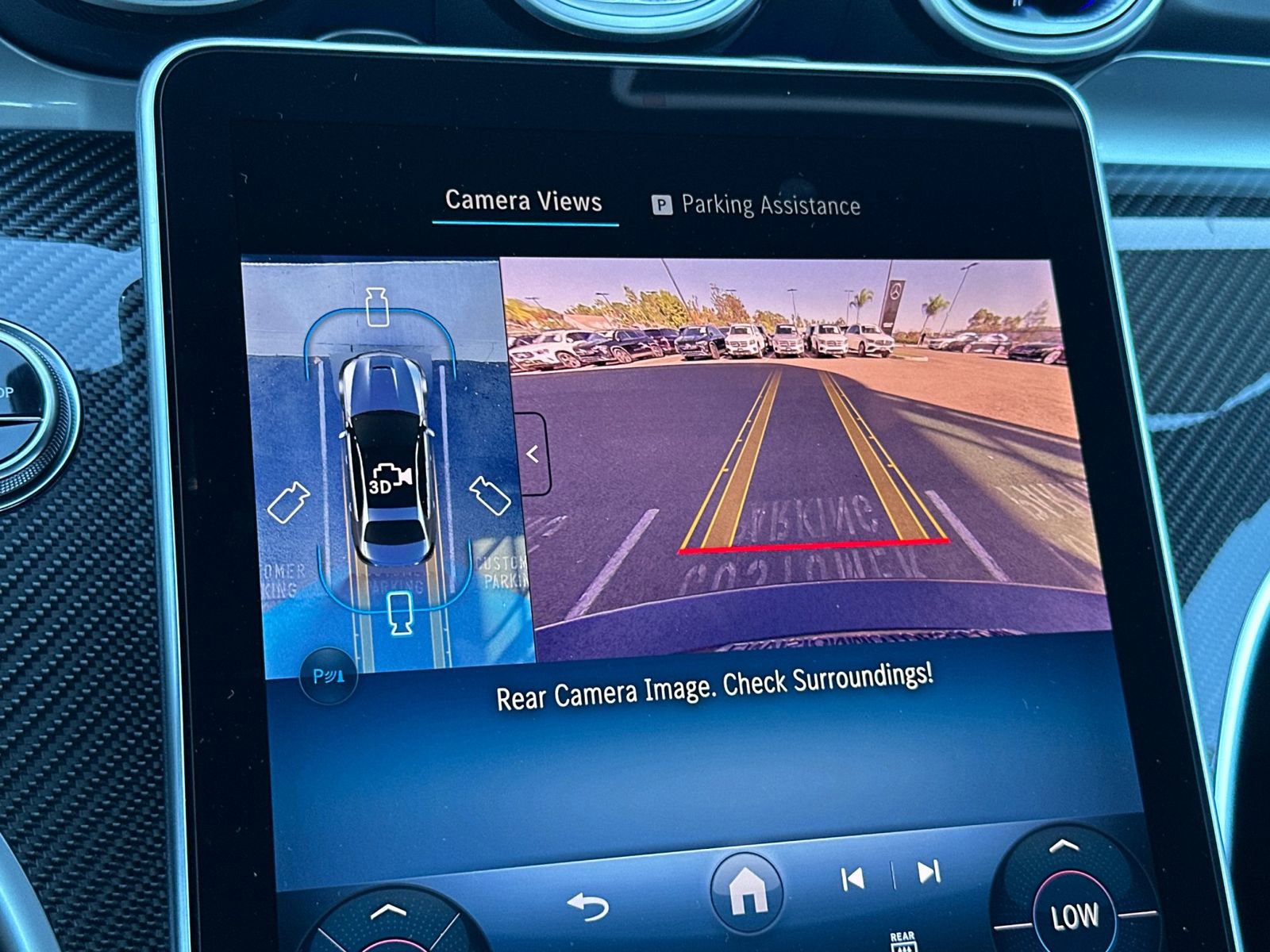 New 2026 Mercedes-Benz C 36 AMG S image 22