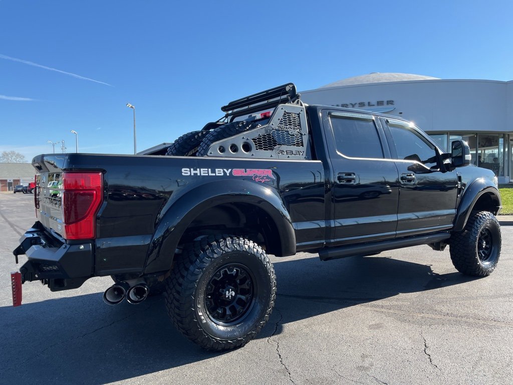 Used 2021 Ford F250 Lariat w/ Lariat Ultimate Package image 84