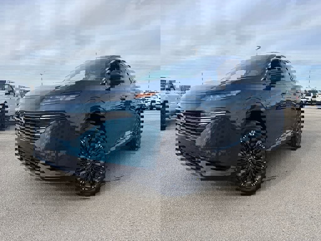 New 2026 Nissan Murano Platinum w/ Cargo Package image 1