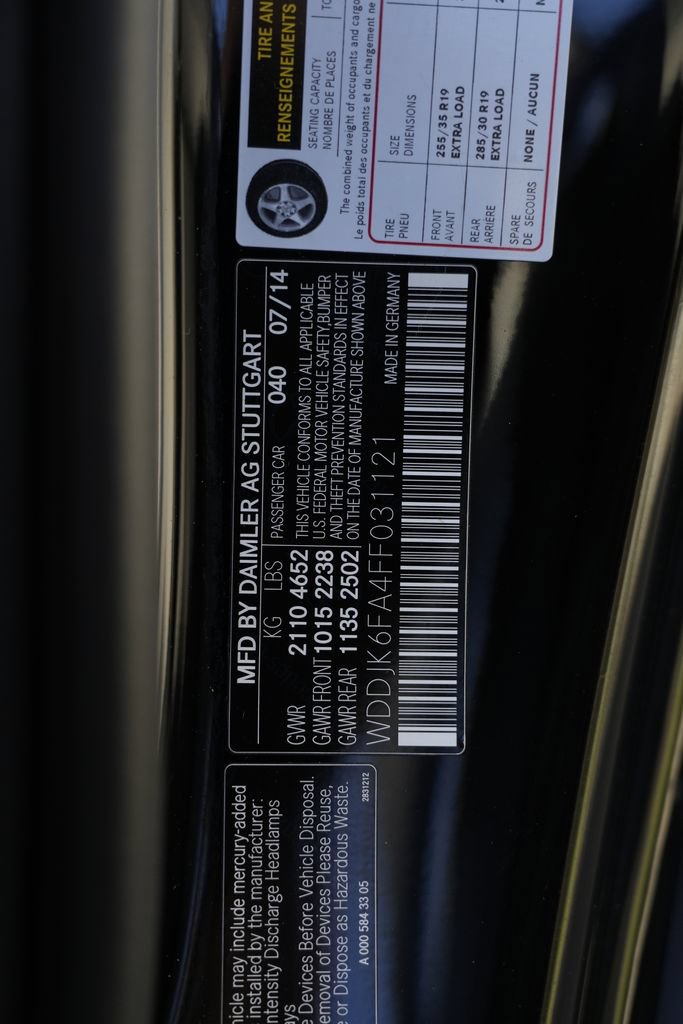 Used 2015 Mercedes-Benz SL 400 w/ Premium I Package image 65