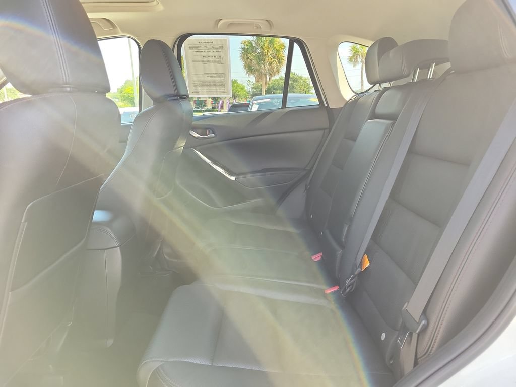 Used 2016 MAZDA CX-5 Grand Touring FWD image 8