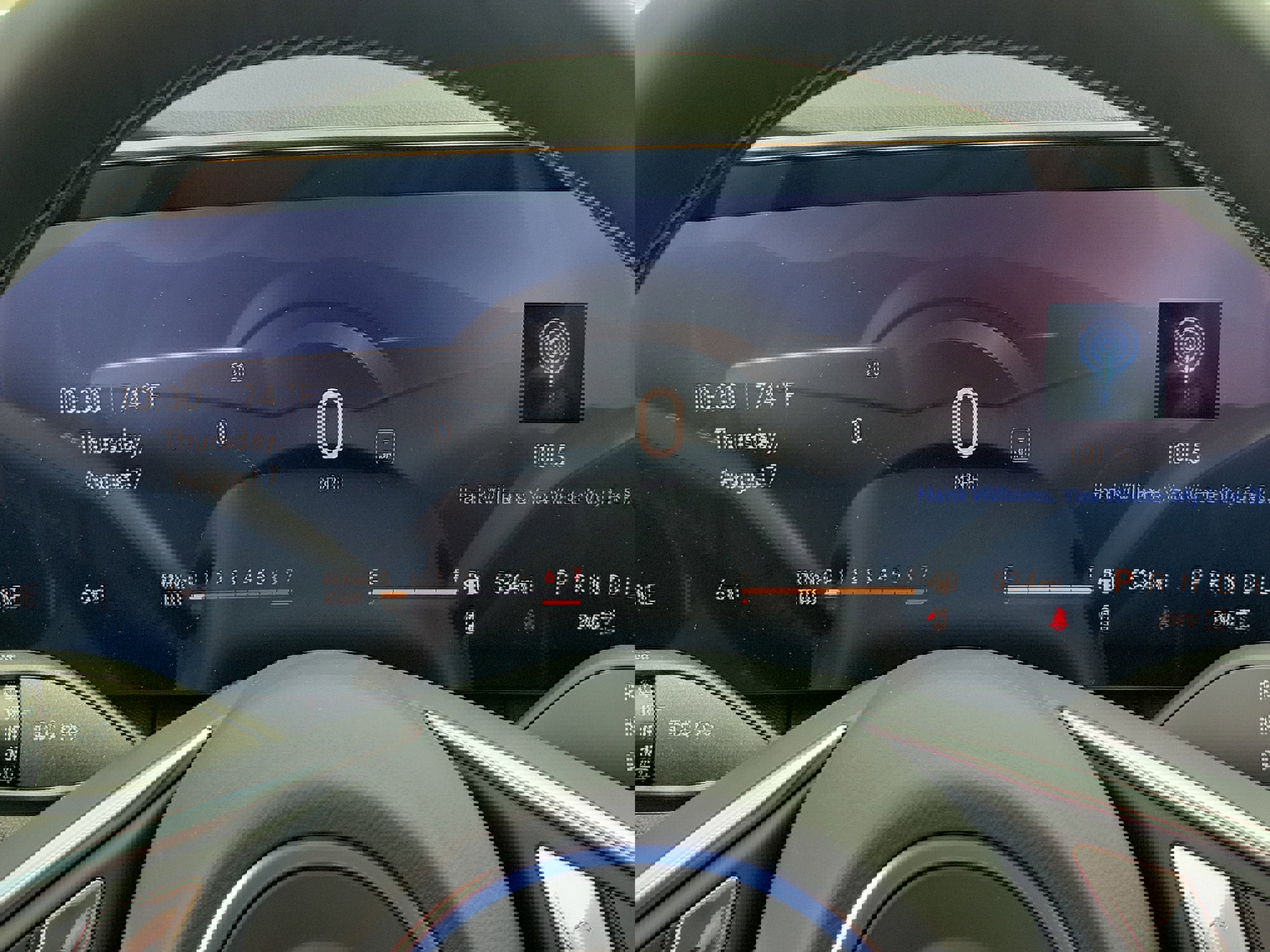 New 2026 Buick Enclave Sport Touring w/ Power Package image 23