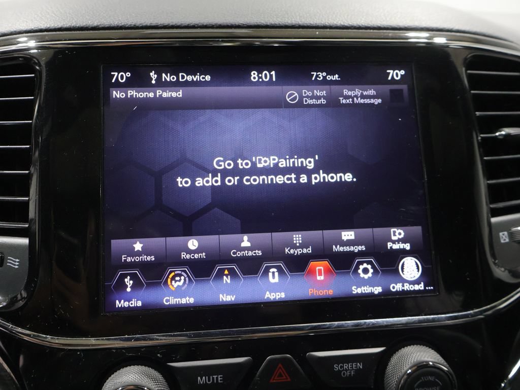 Used 2020 Jeep Grand Cherokee Limited w/ Trailer Tow Group IV AWD/4WD image 24