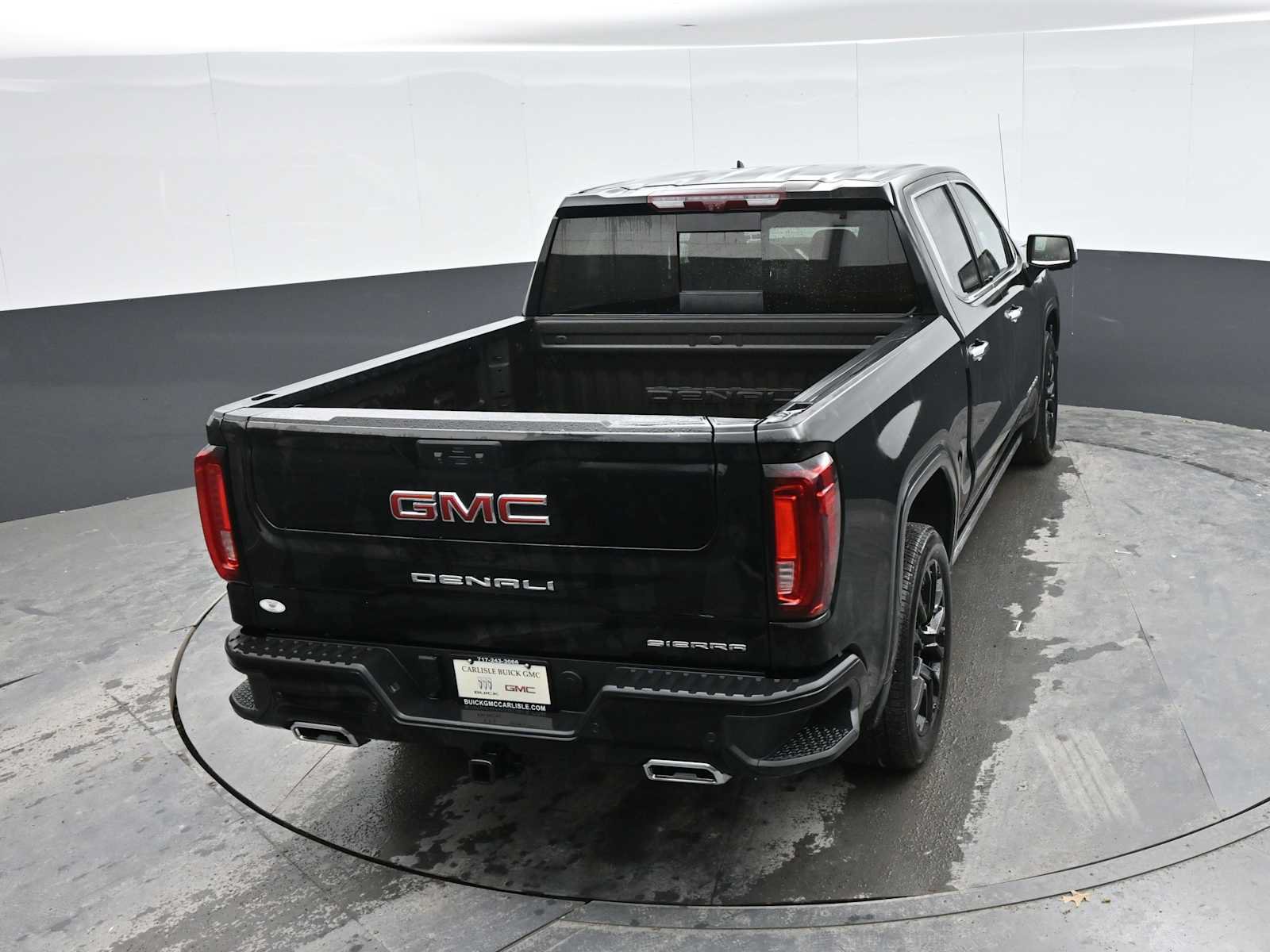 New 2024 GMC Sierra 1500 Denali w/ Technology Package AWD/4WD image 36