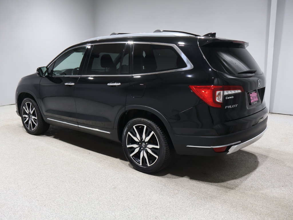 Used 2021 Honda Pilot Elite image 4