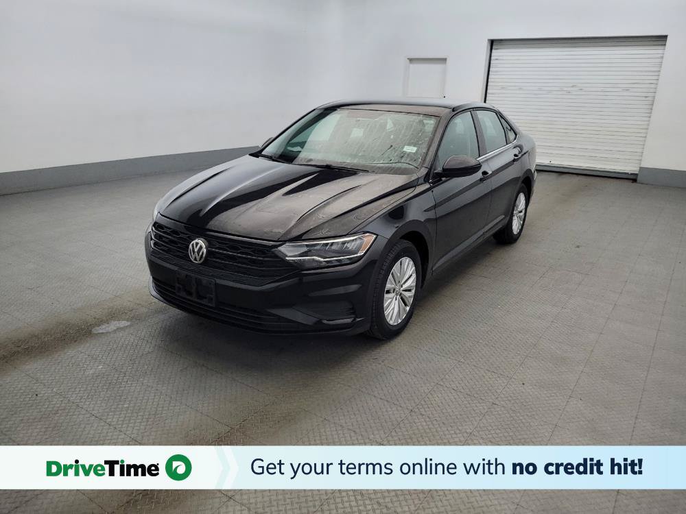 Used 2020 Volkswagen Jetta S w/ Driver Assistance Package
