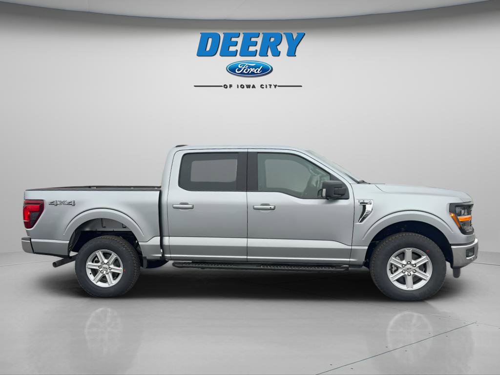 New 2026 Ford F150 XLT w/ Equipment Group 302A MID AWD/4WD image 10