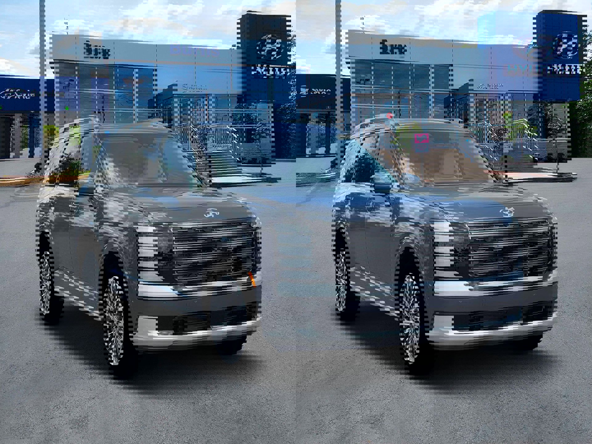 New 2026 Hyundai Palisade Calligraphy image 11