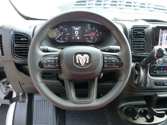 Used 2026 RAM ProMaster 1500 w/ Safety Group FWD image 36