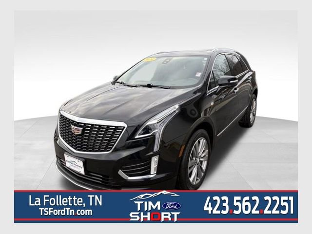 Used 2024 Cadillac XT5 Premium Luxury video 1