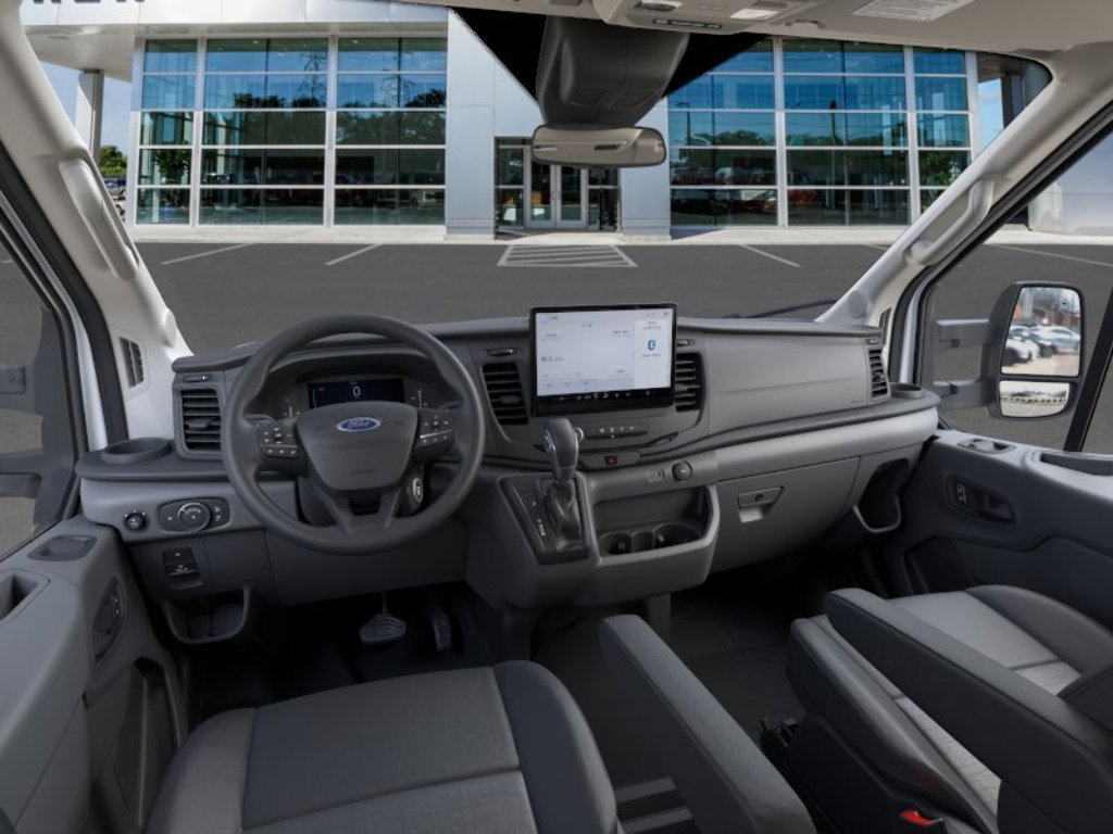 New 2026 Ford Transit 250 148 High Roof Extended RWD image 9