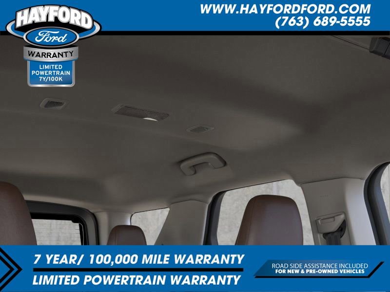 New 2025 Ford Bronco Sport Outer Banks w/ Sasquatch Outer Banks Package image 24