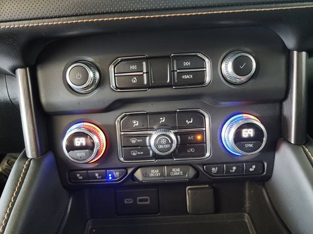 Certified 2022 GMC Yukon AT4 AWD/4WD image 34