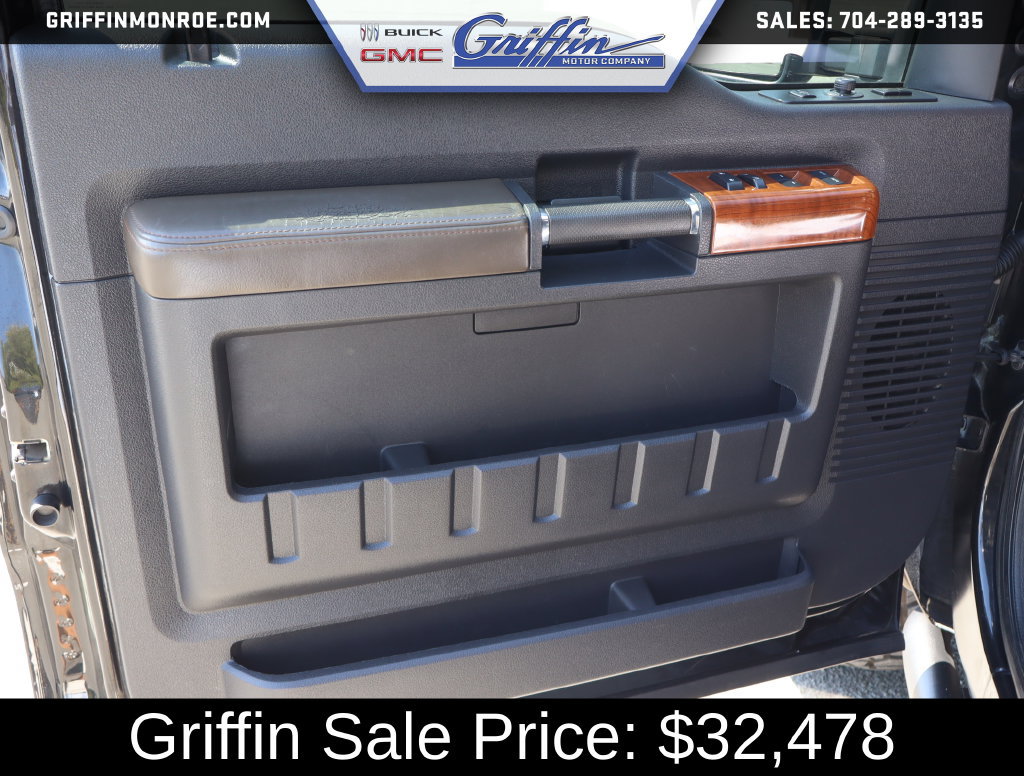 Used 2015 Ford F250 King Ranch w/ FX4 Off-Road Package AWD/4WD image 21