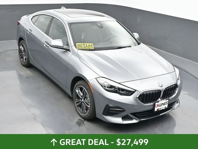 Used 2024 BMW 228i Gran Coupe w/ Convenience Package image 39