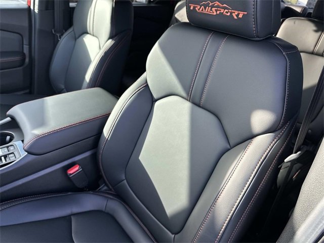 New 2025 Honda Pilot TrailSport image 22