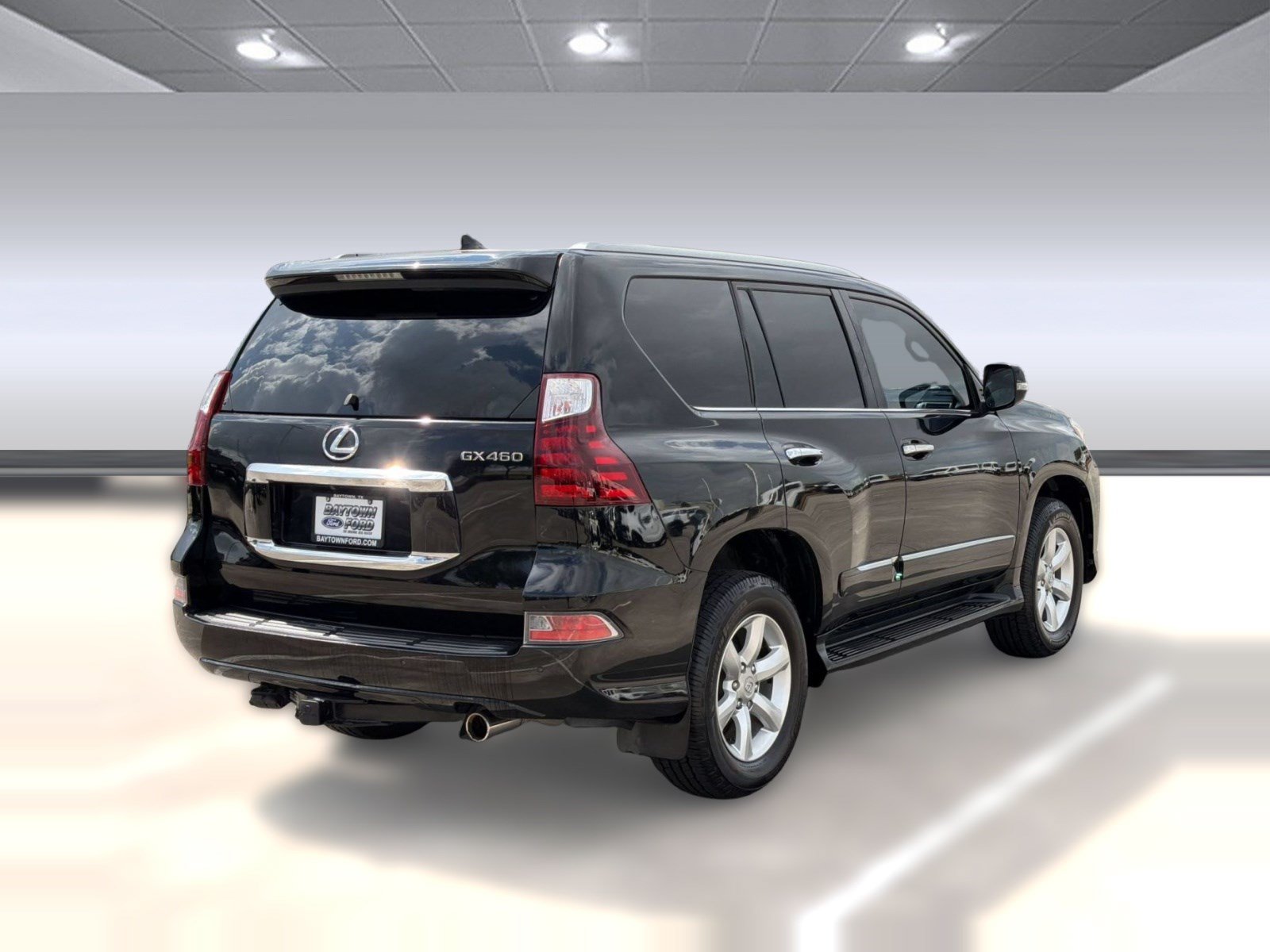 Used 2019 Lexus GX 460 w/ Navigation Package AWD/4WD image 9