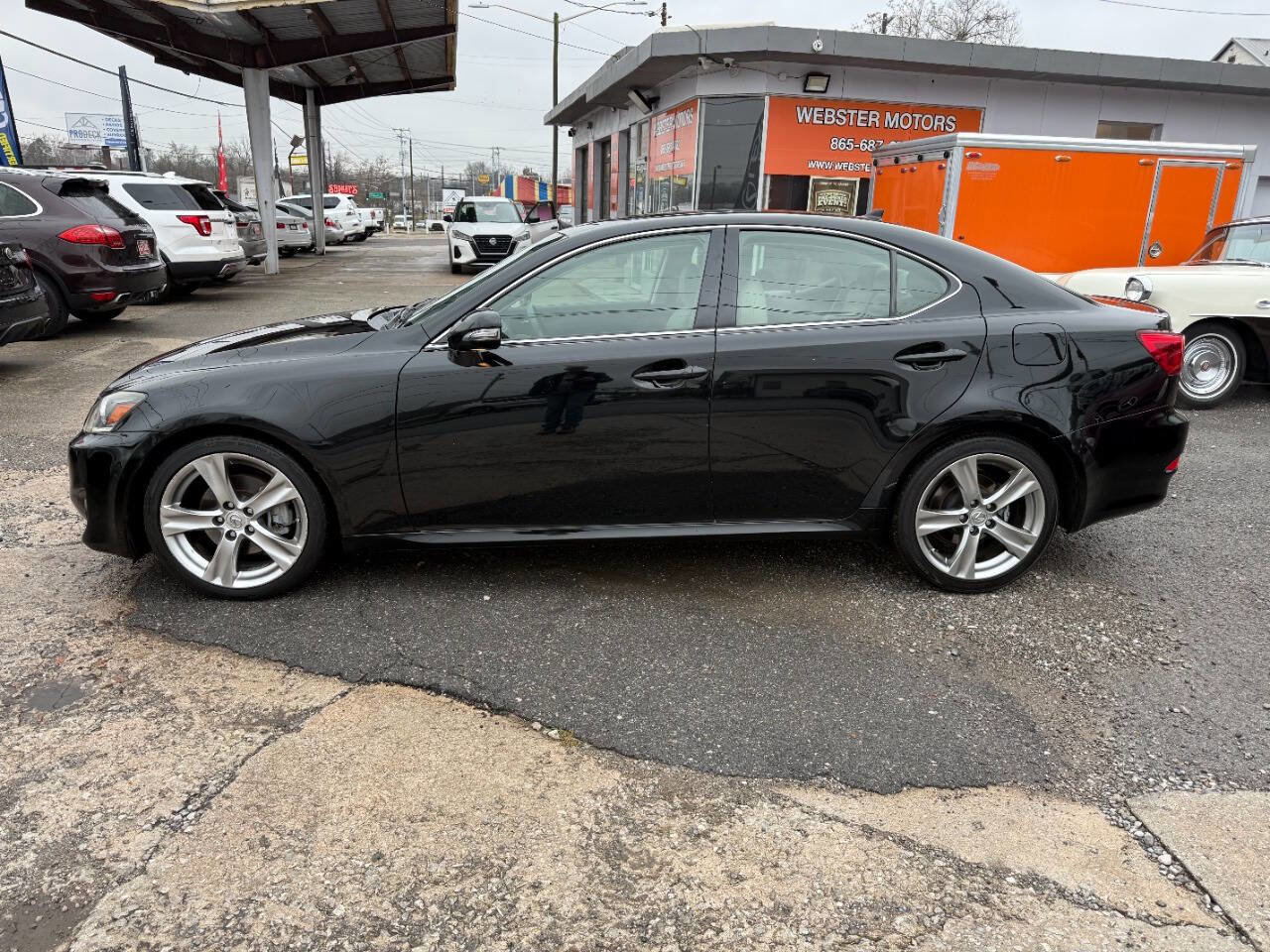 Used 2012 Lexus IS 250 image 1