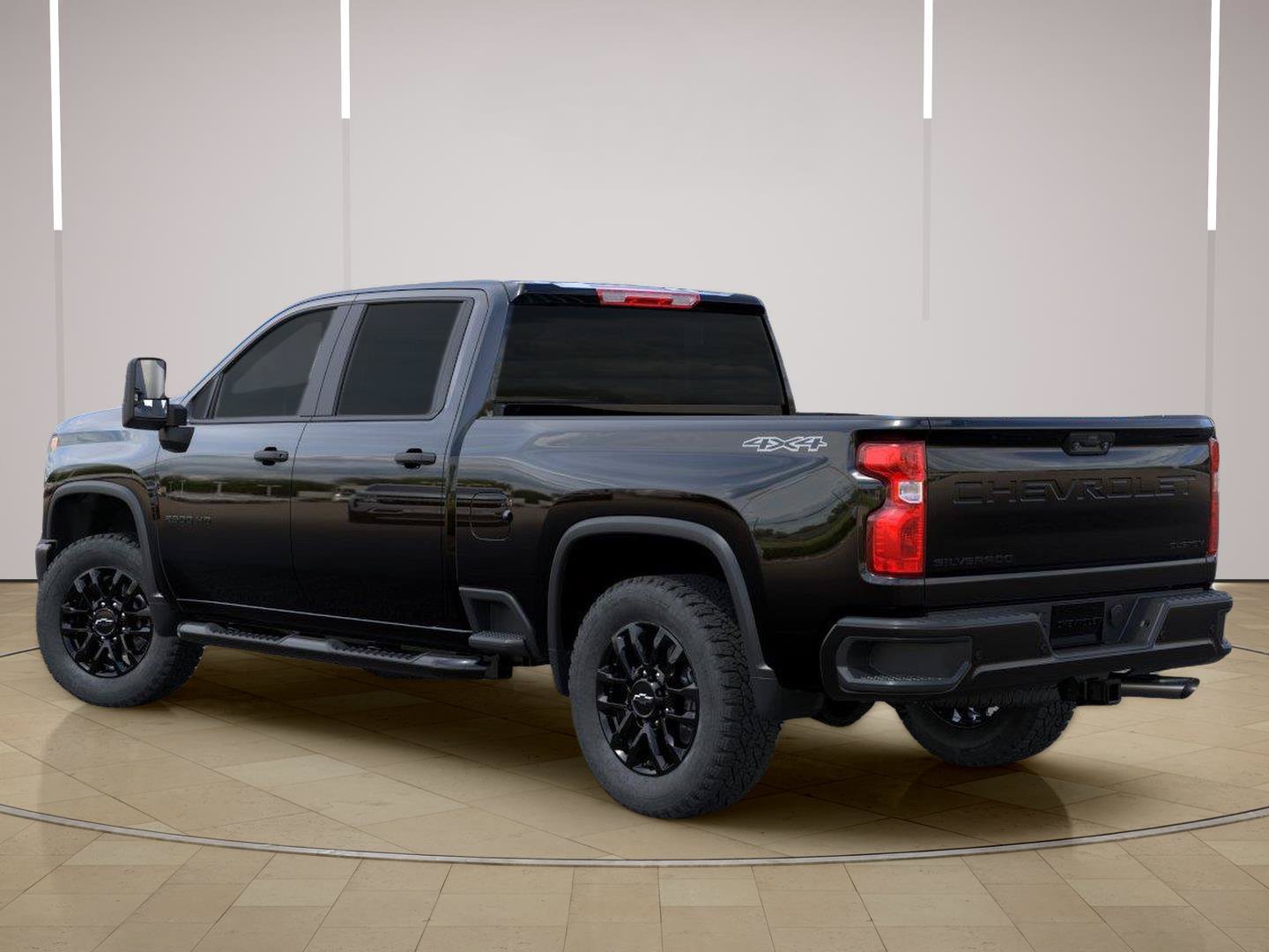 New 2026 Chevrolet Silverado 2500 Custom w/ Custom Value Package AWD/4WD image 4