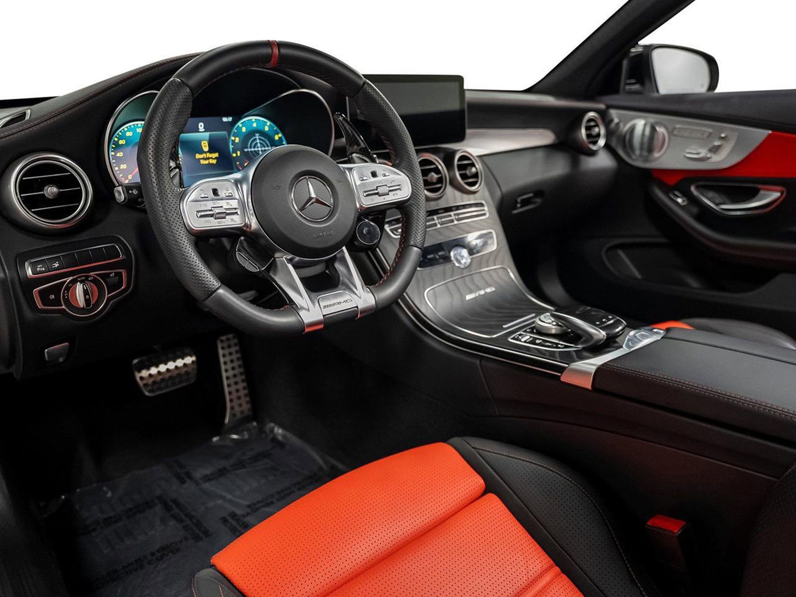 Used 2019 Mercedes-Benz C 63 AMG S image 47