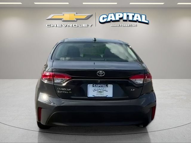 Used 2024 Toyota Corolla LE FWD image 4