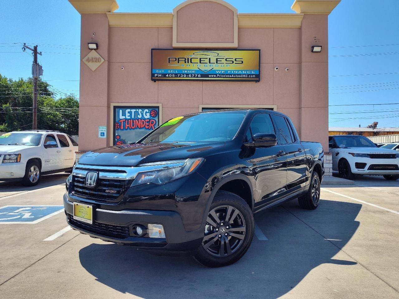 Used 2020 Honda Ridgeline Sport image 1