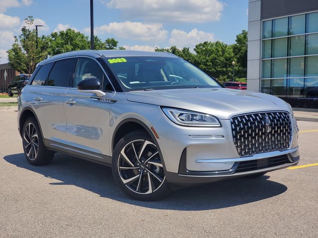 Certified 2023 Lincoln Corsair Reserve FWD image 30