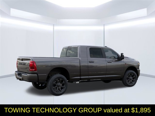 New 2026 RAM 2500 Laramie AWD/4WD image 5
