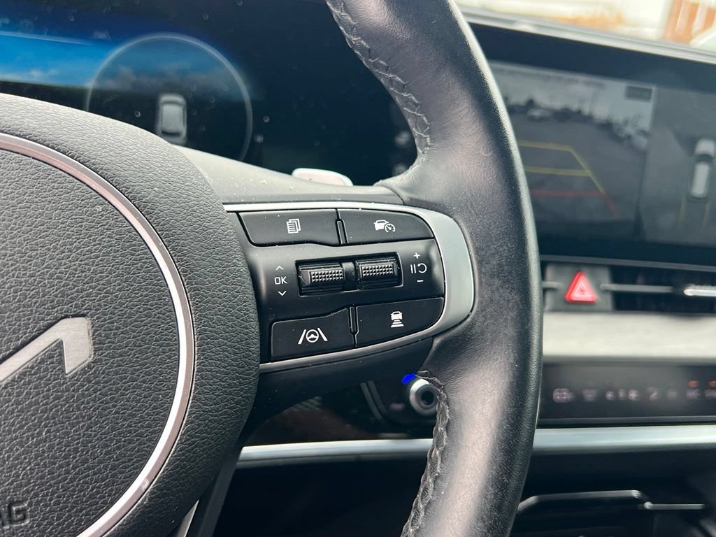 Certified 2023 Kia Sportage X-Line Prestige AWD/4WD image 21