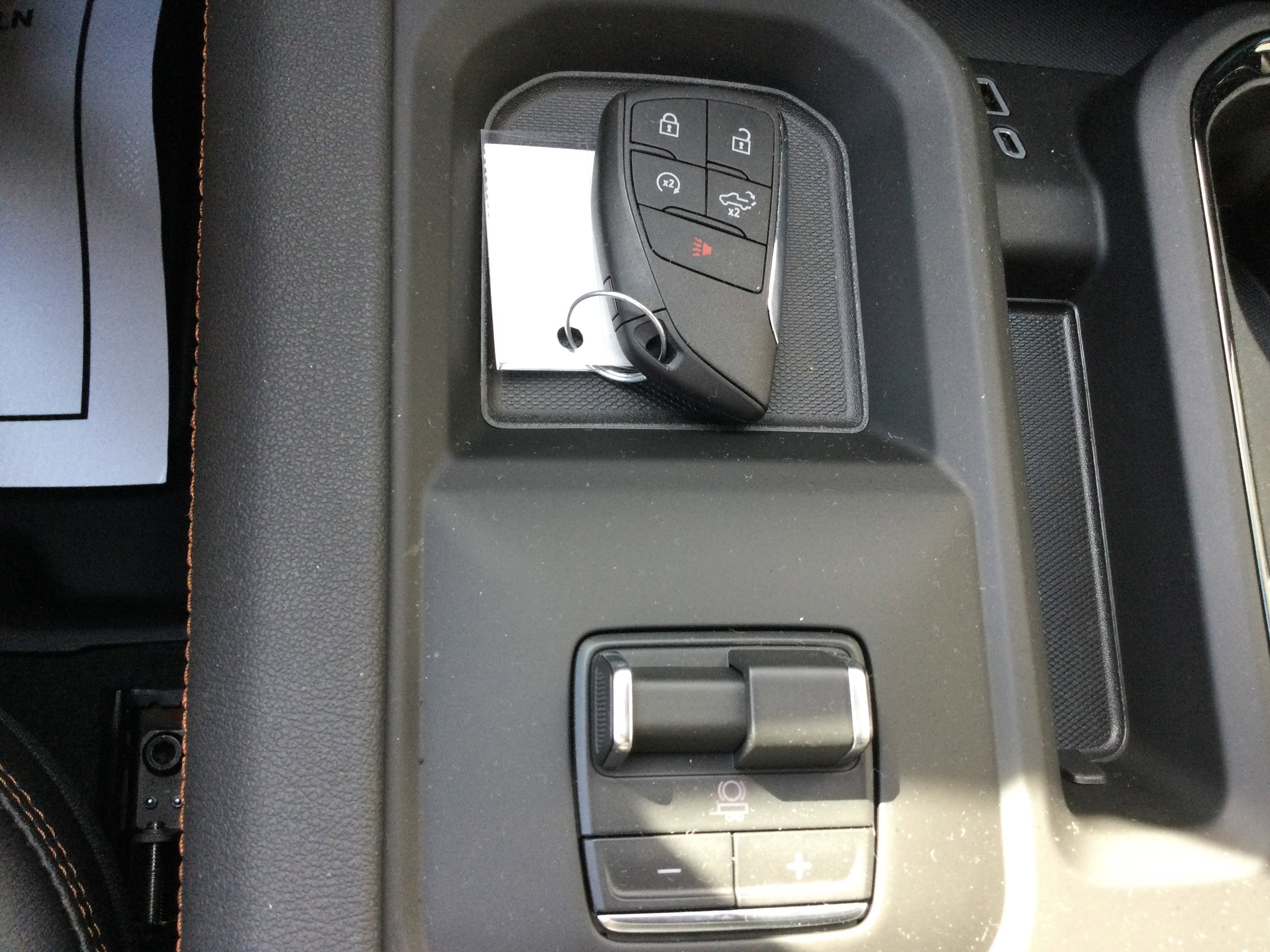 New 2026 GMC Sierra 3500 AT4 w/ AT4 Premium Plus Package image 15