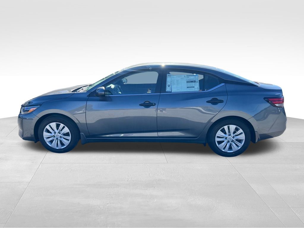 New 2025 Nissan Sentra S image 3
