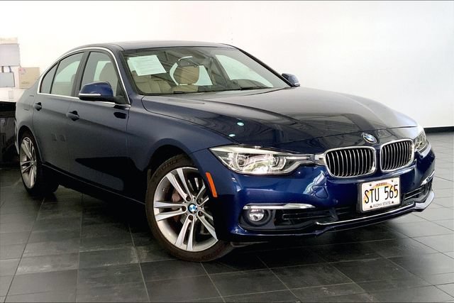 Used 2016 BMW 340i Sedan RWD image 2