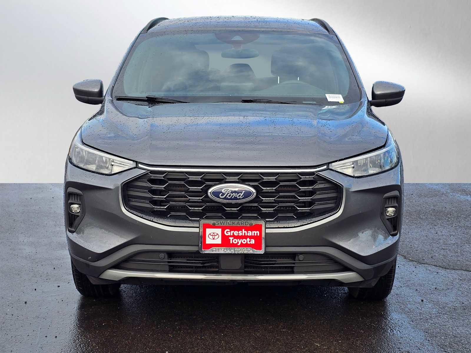 Used 2025 Ford Escape ST-Line Select AWD/4WD image 9