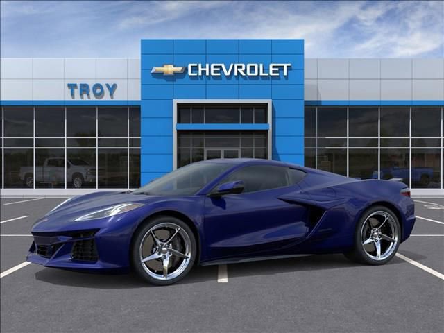 New 2025 Chevrolet Corvette E-Ray w/ ZER Performance Package image 2