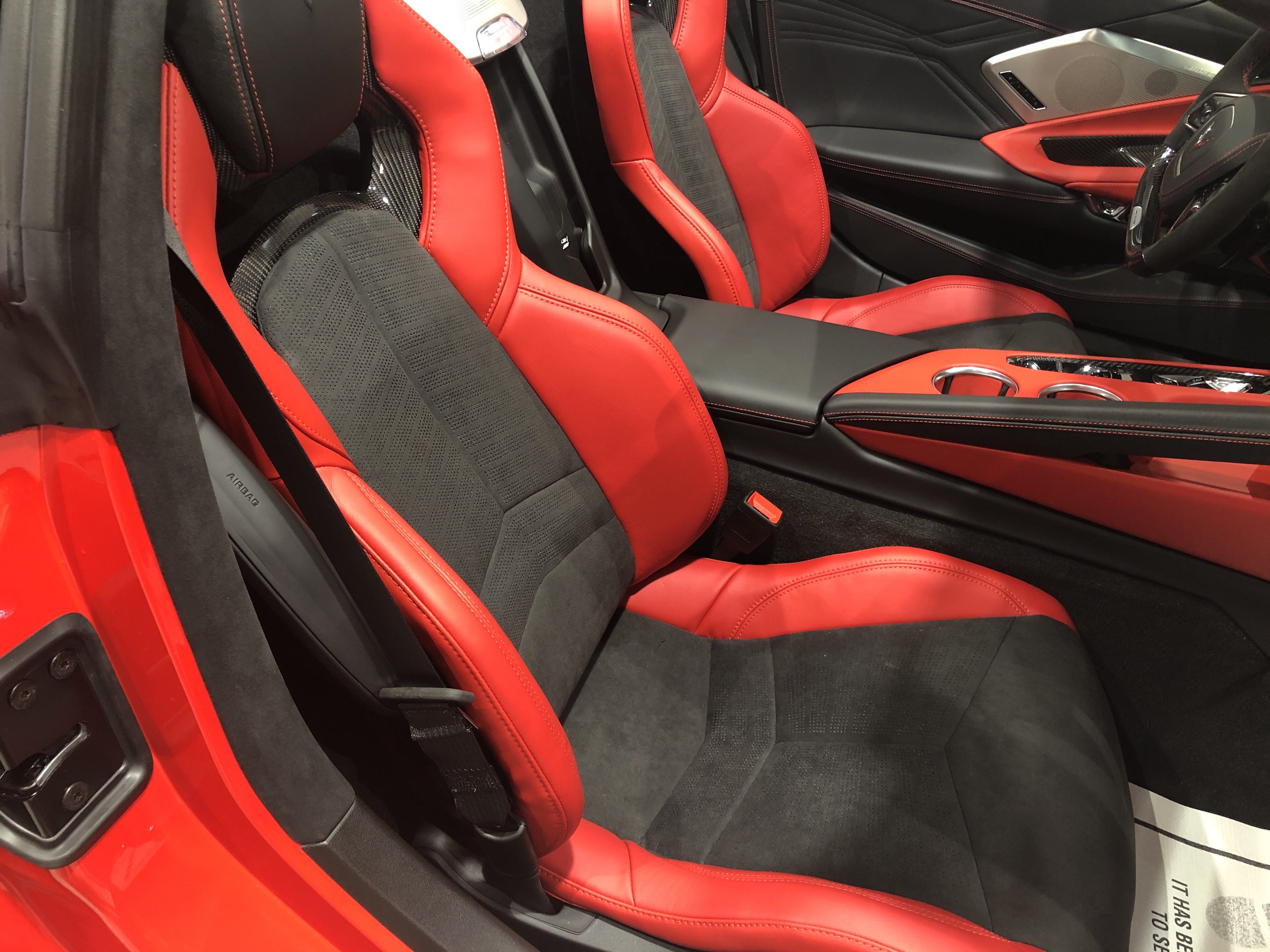 New 2026 Chevrolet Corvette Z06 RWD image 10
