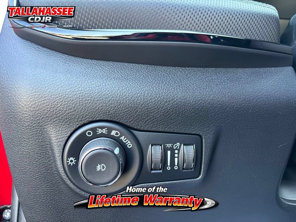 New 2026 Jeep Compass Latitude AWD/4WD image 37